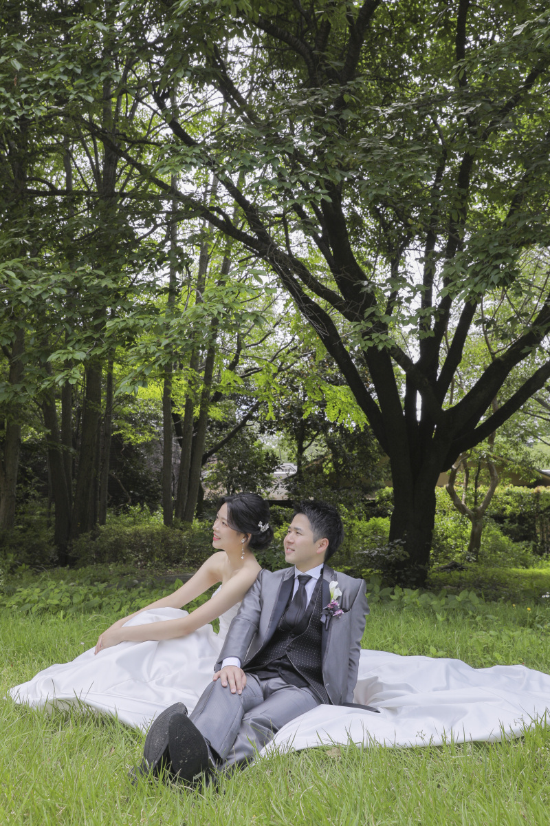 オフショット。