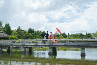 夏の和装ロケーション＋スタジオ撮影！