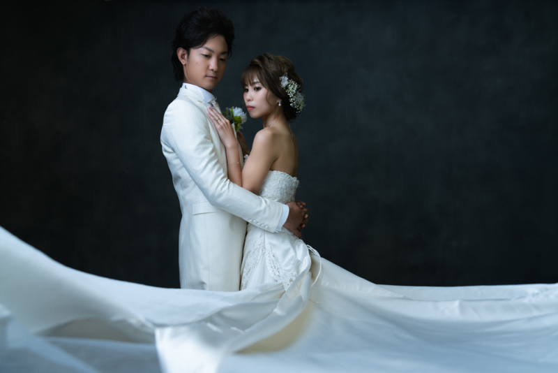 ドレスは使い方次第