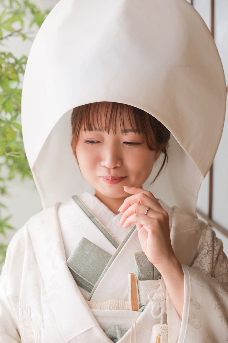 綿帽子