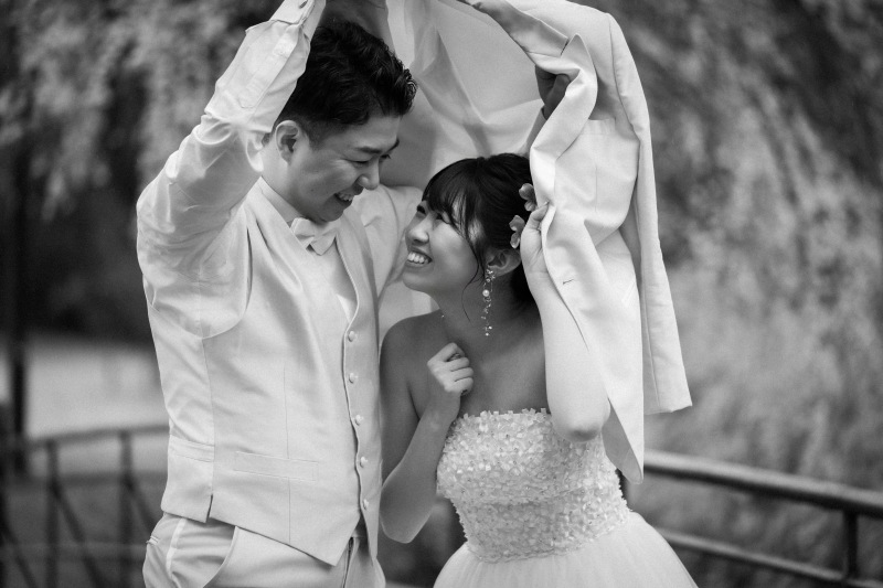 雨の日の撮影ってどんな感じ？