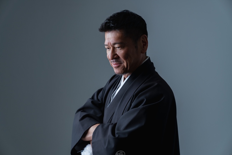 ご新郎様ソロショット