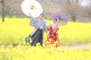 昭和記念公園ロケーション