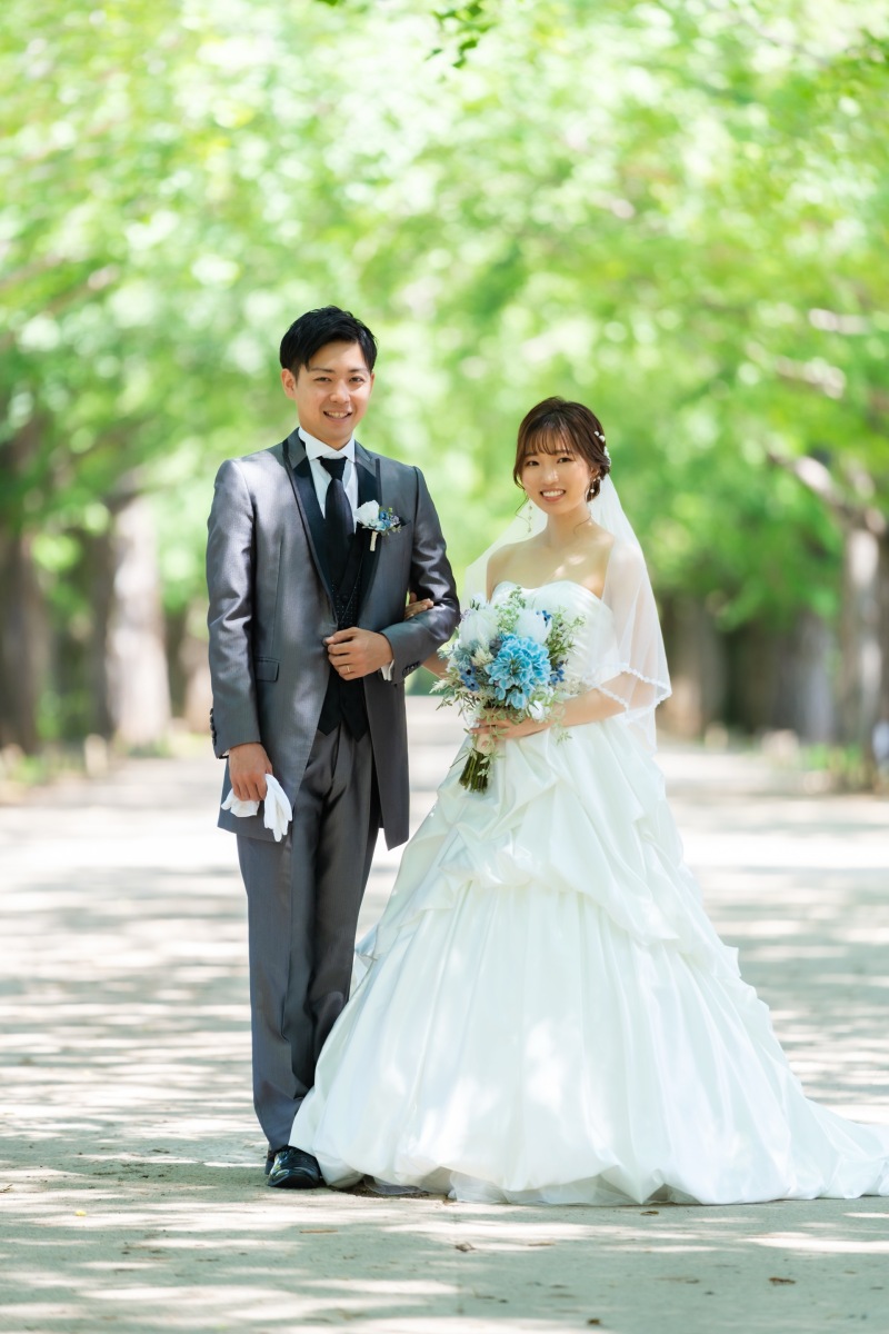 かっちりポーズ