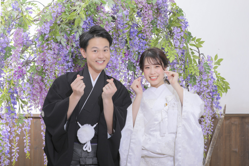 全力キュンポーズ!