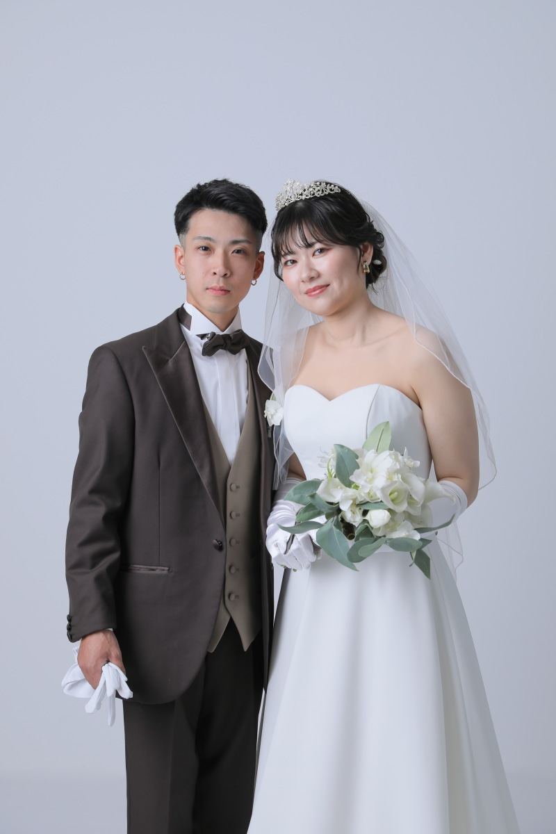 ウエディングドレス