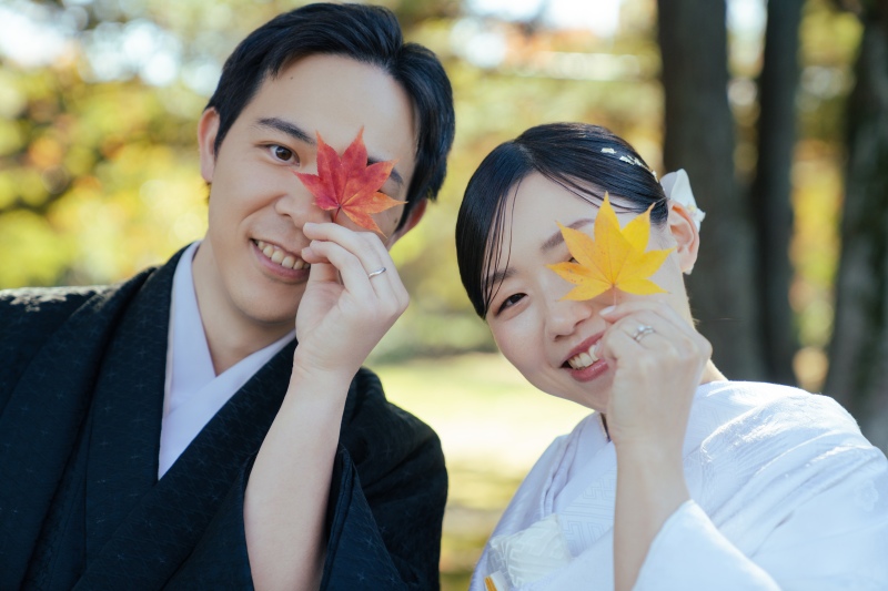 もみじショット