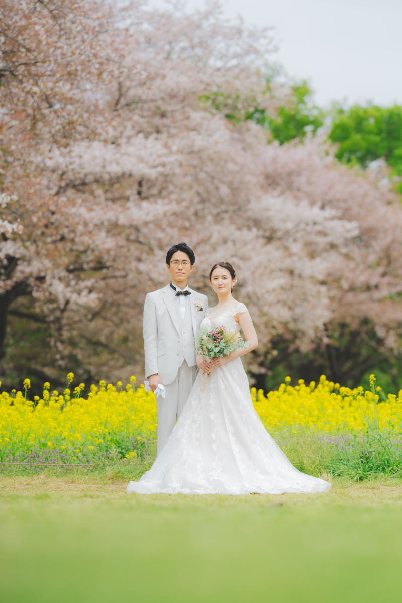 春の昭和記念公園5