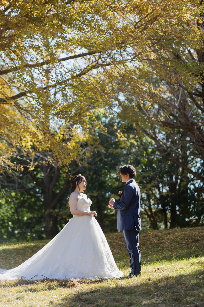 プロポーズショット