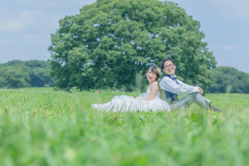 お座りショット♫