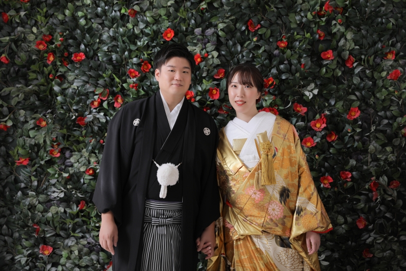 屋内庭園スタジオ