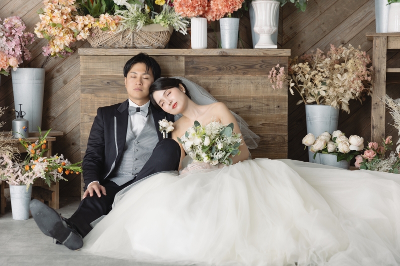 すやすやショット