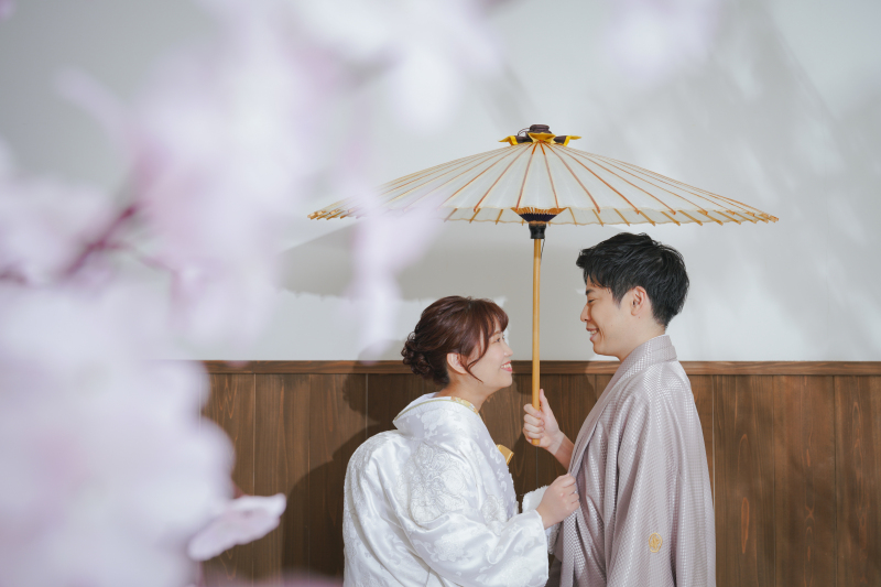 屋内庭園スタジオ