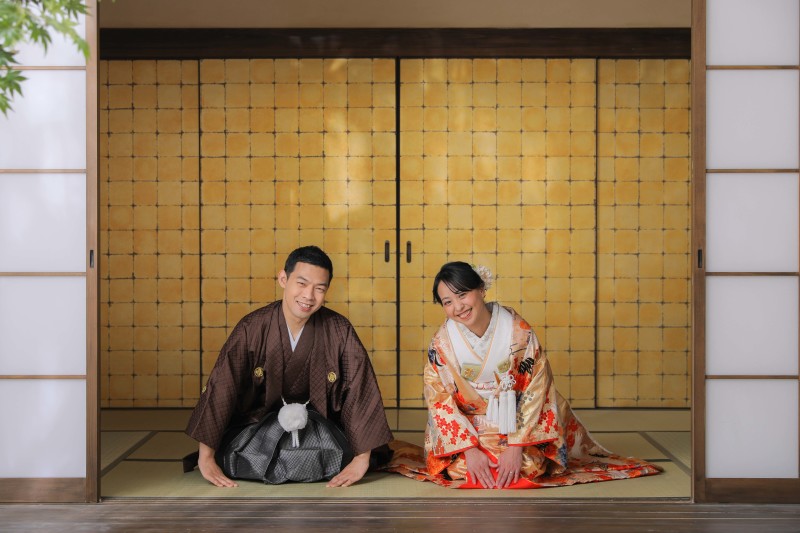 正座カットおじぎVer