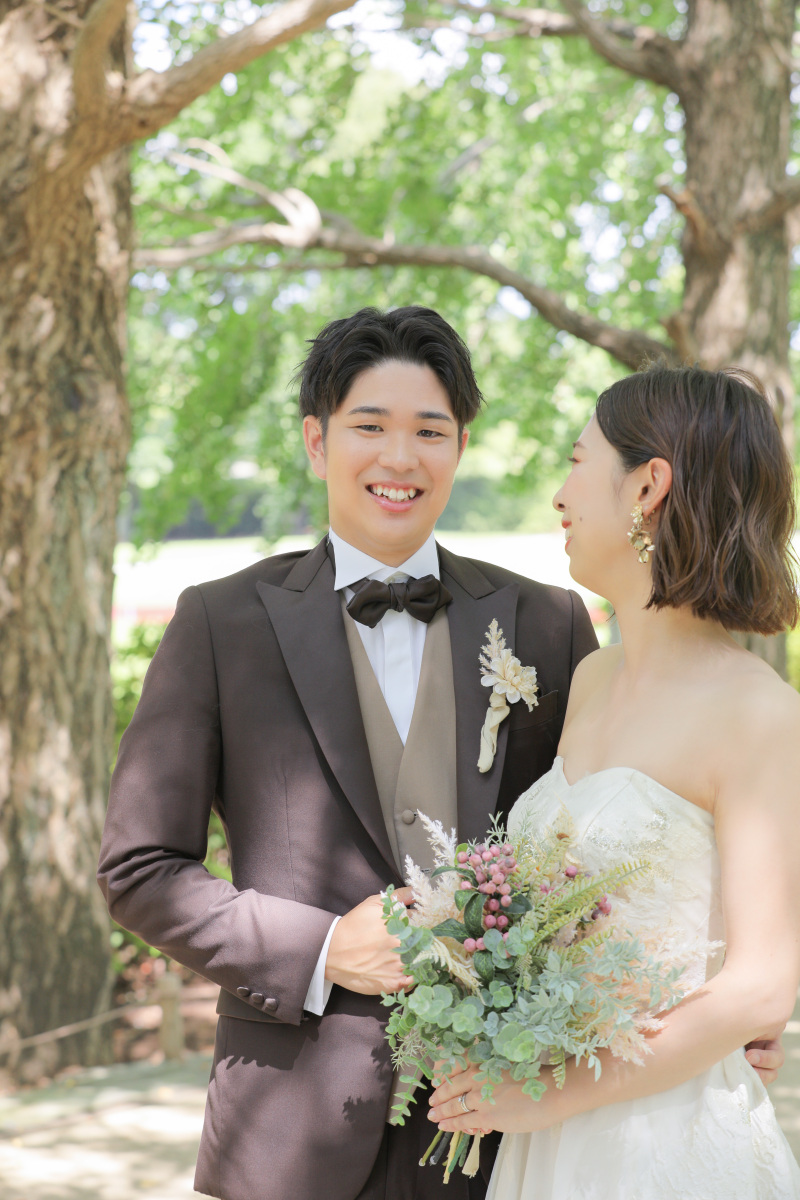 見つめ合い。パート2