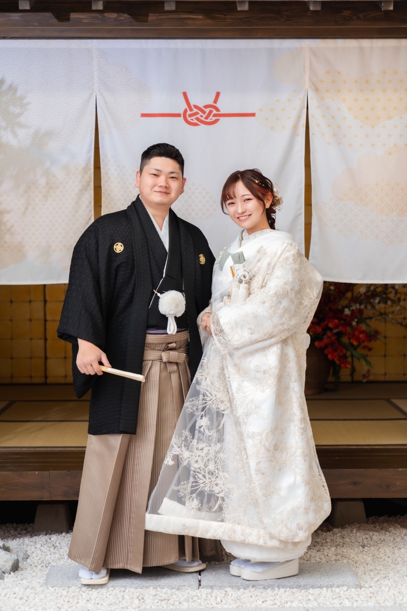 和装オリジナル衣装『マルレ』