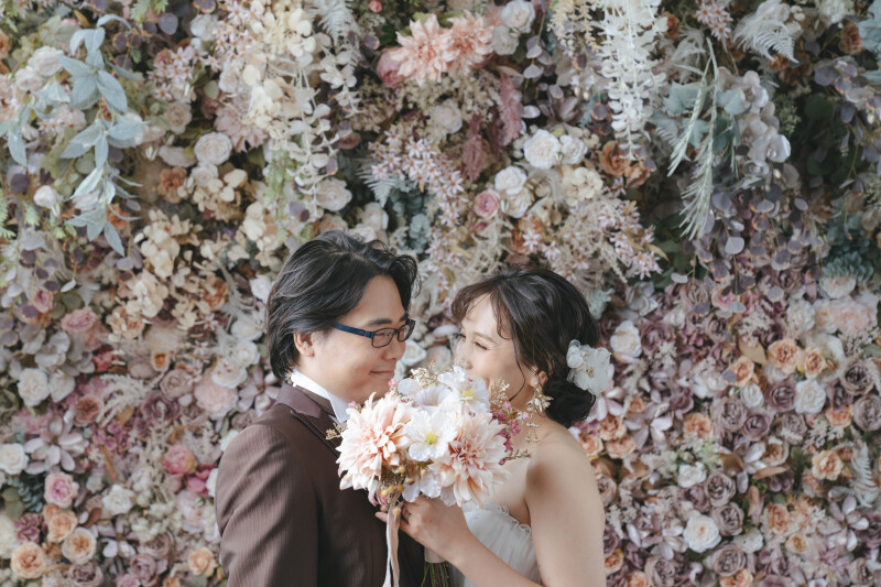 ブーケショット