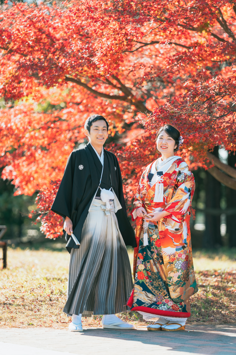 素敵なお衣装♪