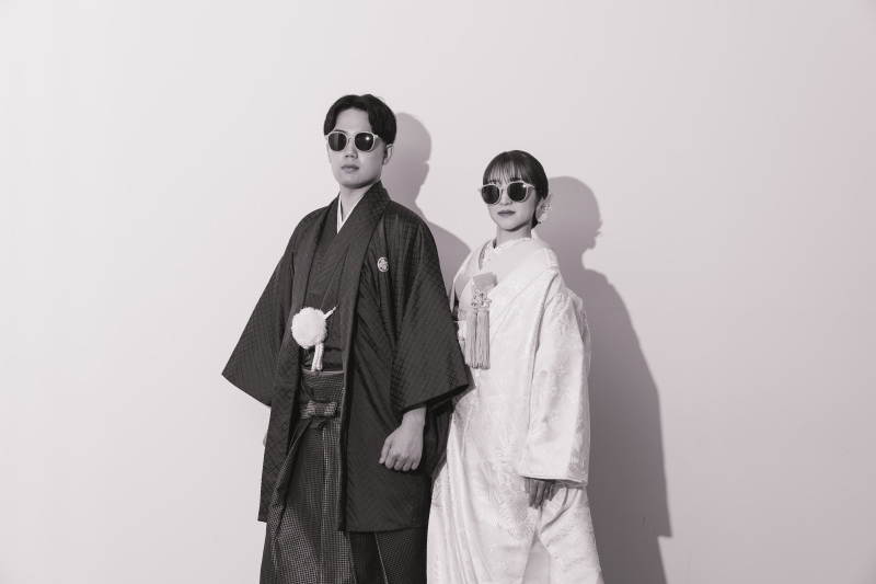 和装でハウススタジオ撮影！