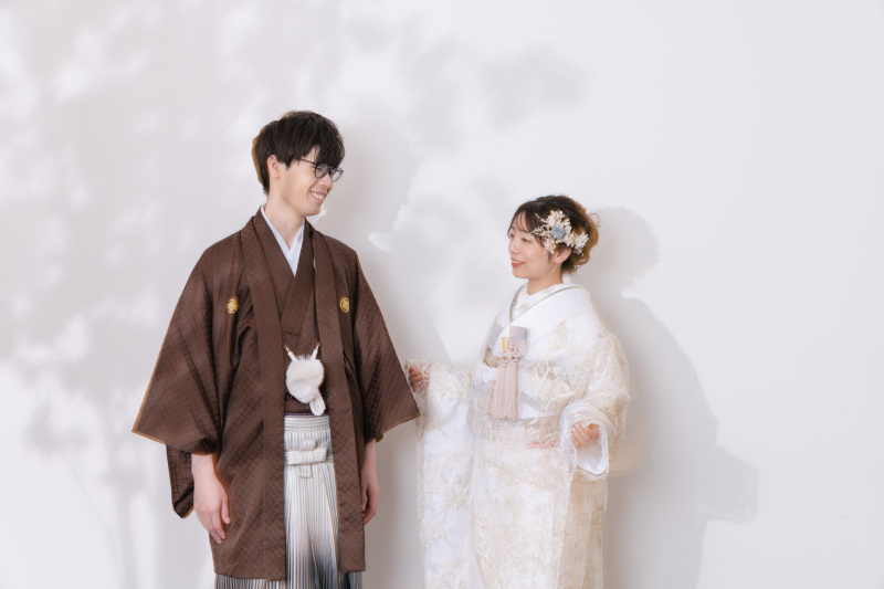 お衣装をチェンジして