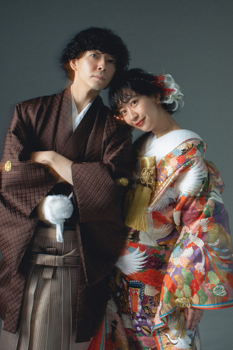 クールな雰囲気もステキ