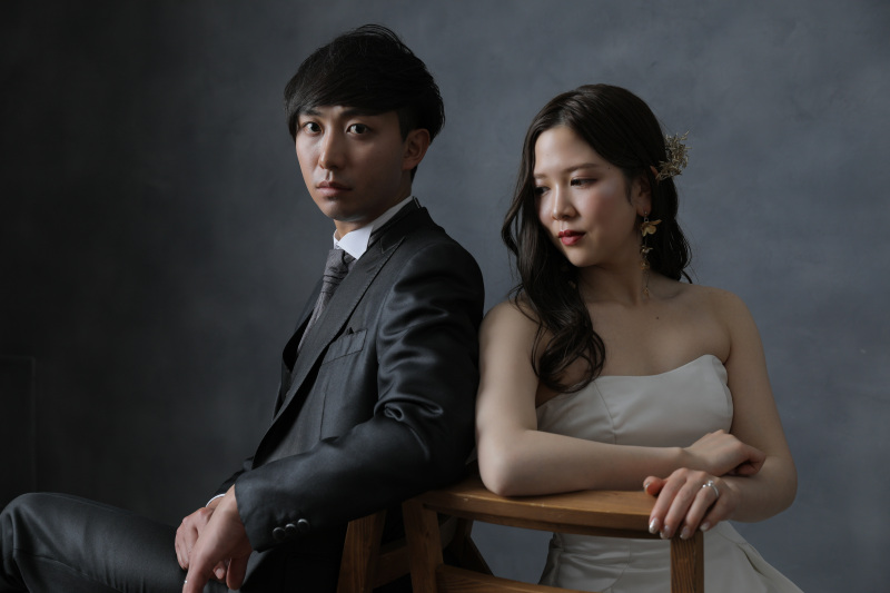 ご新郎様サイド。