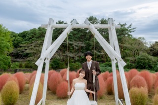 10月のお花など in昭和記念公園