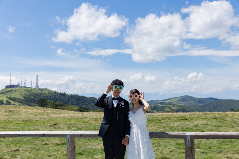 お持ち込みのサングラスで