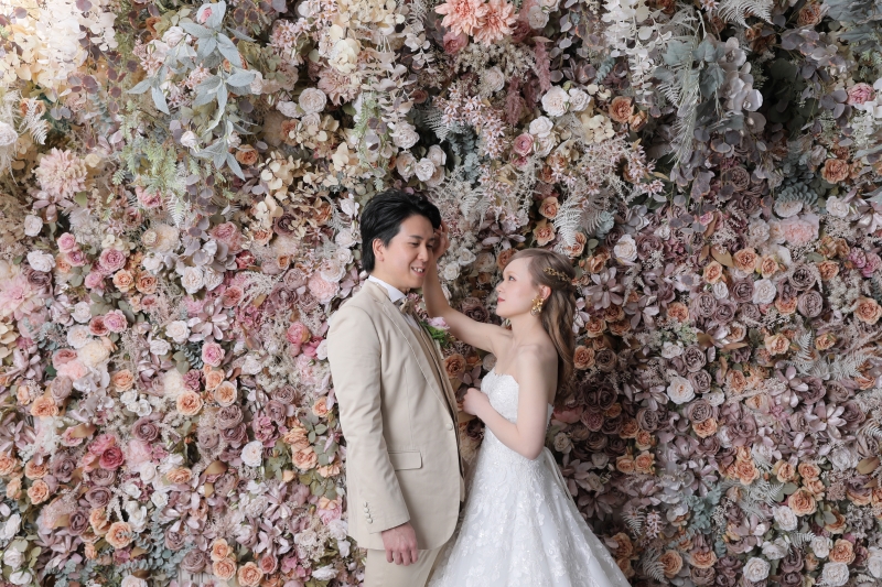 ヘア直しショット