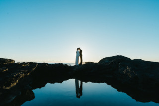 海外チックな写真が撮れる城ヶ島