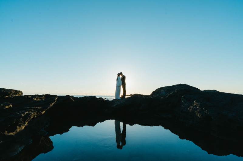 海外チックな写真が撮れる城ヶ島