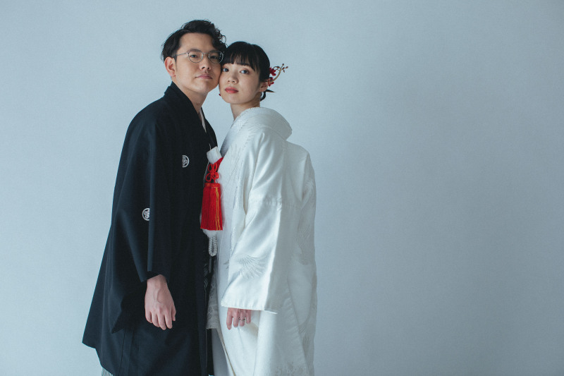 ほっぺをくっつけたり