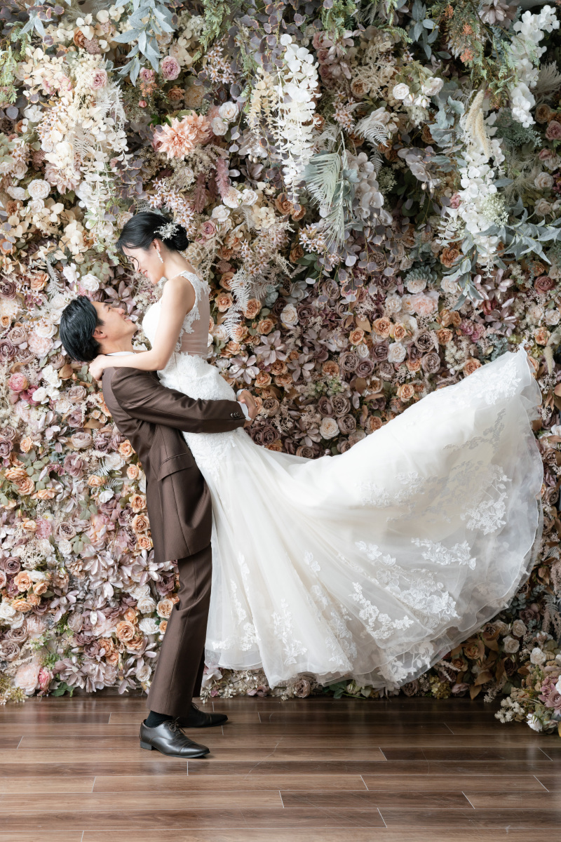 最後はふわっと!