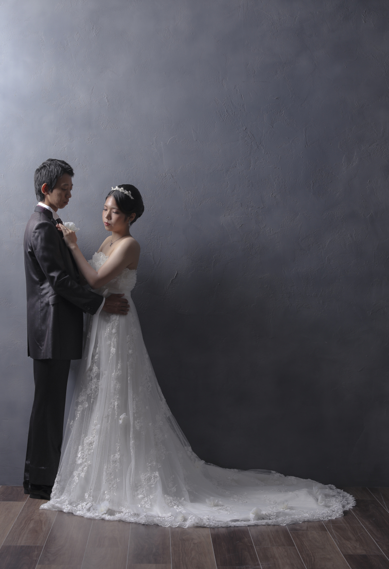 雰囲気を変えて。