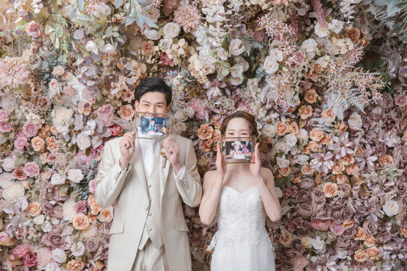 子供の時お写真と!