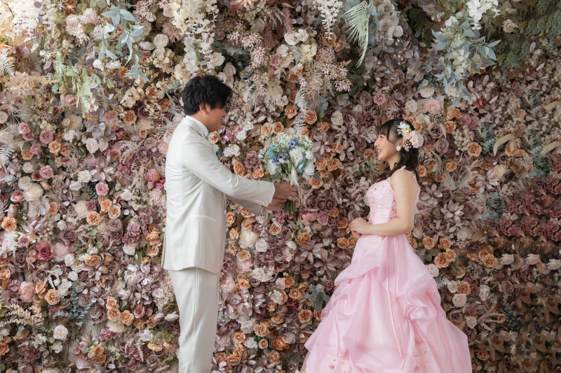 洋装ハウススタジオ