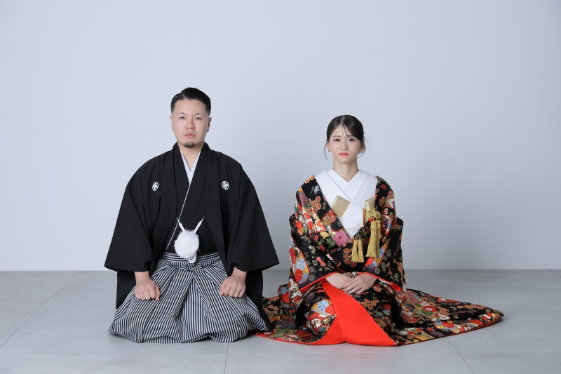 末長くお幸せに!!