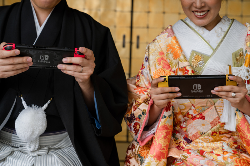 お気に入りのゲーム機