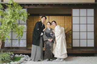 大切なご家族様と！