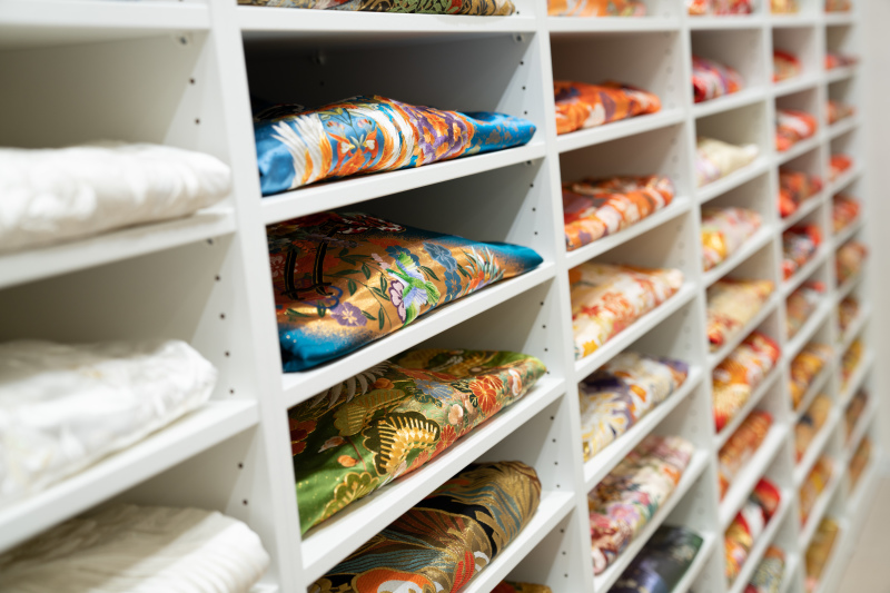 STUDIO AQUA 立川店（スタジオAQUA）_色打掛・着物が豊富