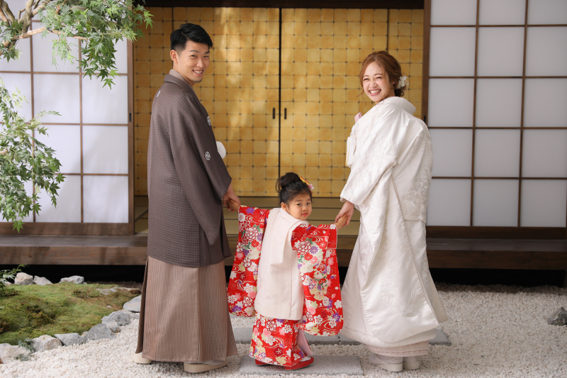 STUDIO AQUA 立川店（スタジオAQUA）_家族・友人を撮影に呼べる