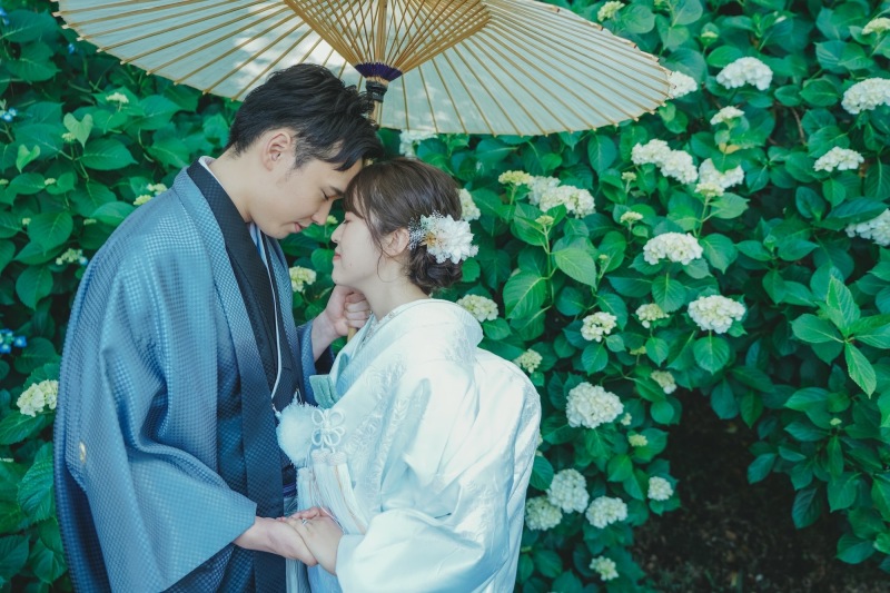 STUDIO AQUA 立川店(スタジオAQUA)_歴史的建造物で撮影できる