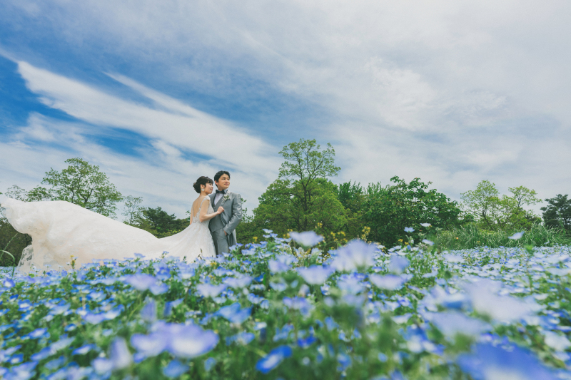 STUDIO AQUA 立川店（スタジオAQUA）_人気スポットで撮影できる