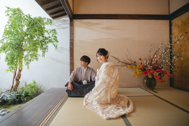 STUDIO AQUA 立川店（スタジオAQUA）_スタジオで撮影できる