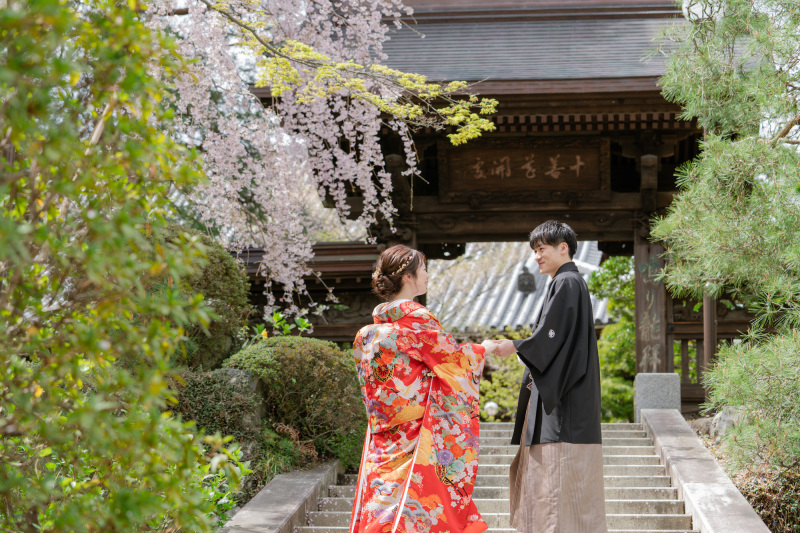 STUDIO AQUA 立川店(スタジオAQUA)_歴史的建造物で撮影できる