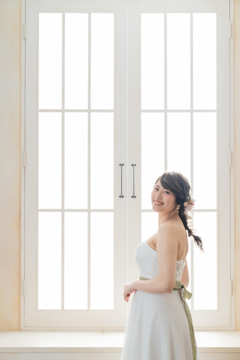 STUDIO AQUA 立川店（スタジオAQUA）_マタニティフォトの撮影ができる