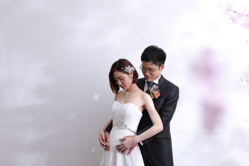 STUDIO AQUA 立川店（スタジオAQUA）_マタニティフォトの撮影ができる