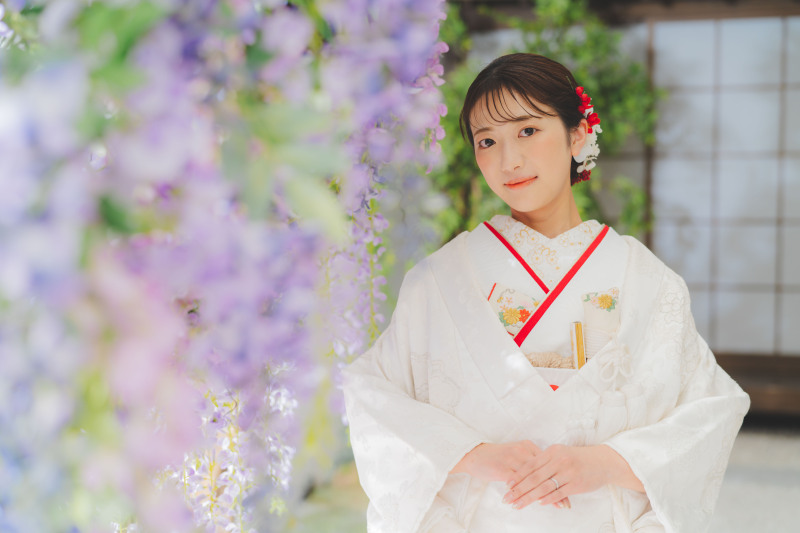 STUDIO AQUA 立川店（スタジオAQUA）_スタジオで撮影できる