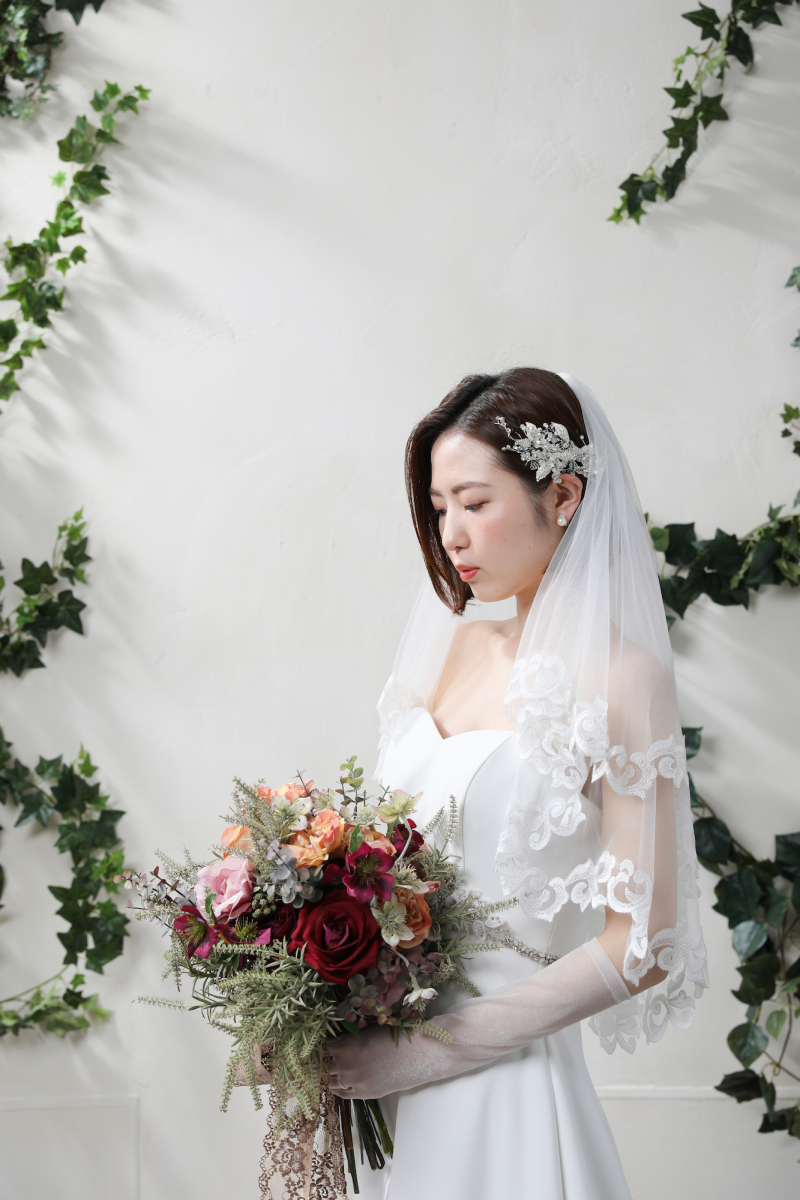 マタニティーでも美しい姿を楽しんで