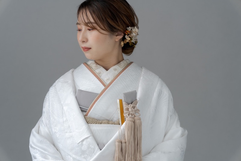 STUDIO AQUA 立川店（スタジオAQUA）_色打掛・着物が豊富